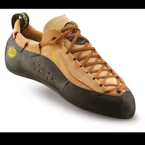 LA Sportiva | All Leather Climbing  Shoes
